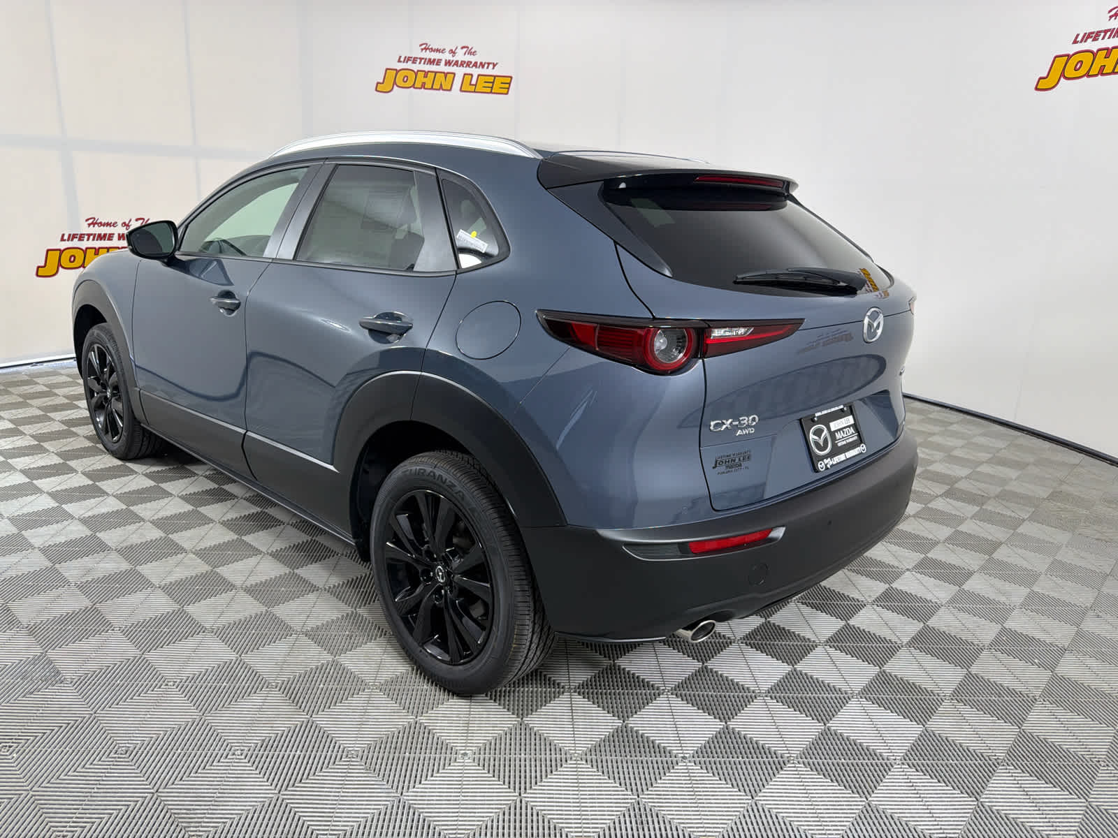 2026 Mazda Mazda CX-30 2.5 S Carbon Edition AWD