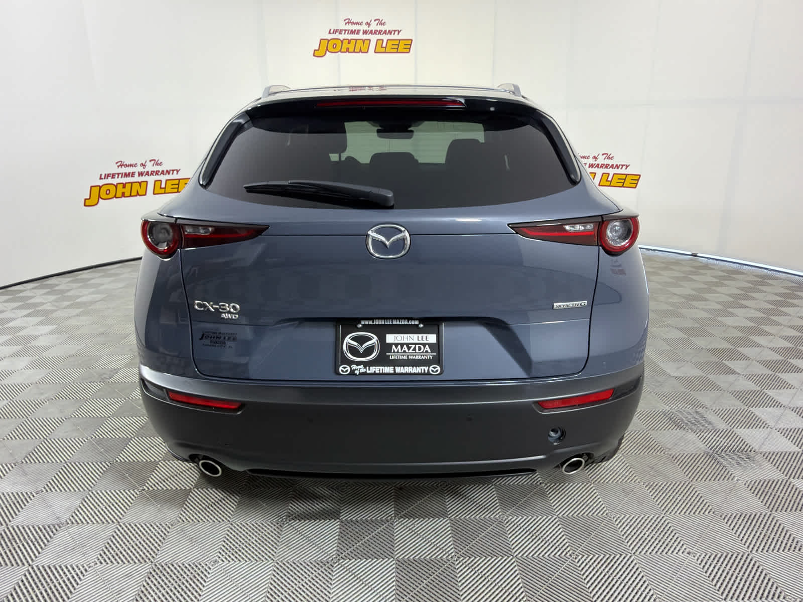 2026 Mazda Mazda CX-30 2.5 S Carbon Edition AWD
