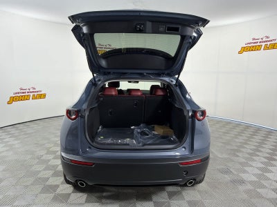2026 Mazda Mazda CX-30 2.5 S Carbon Edition AWD