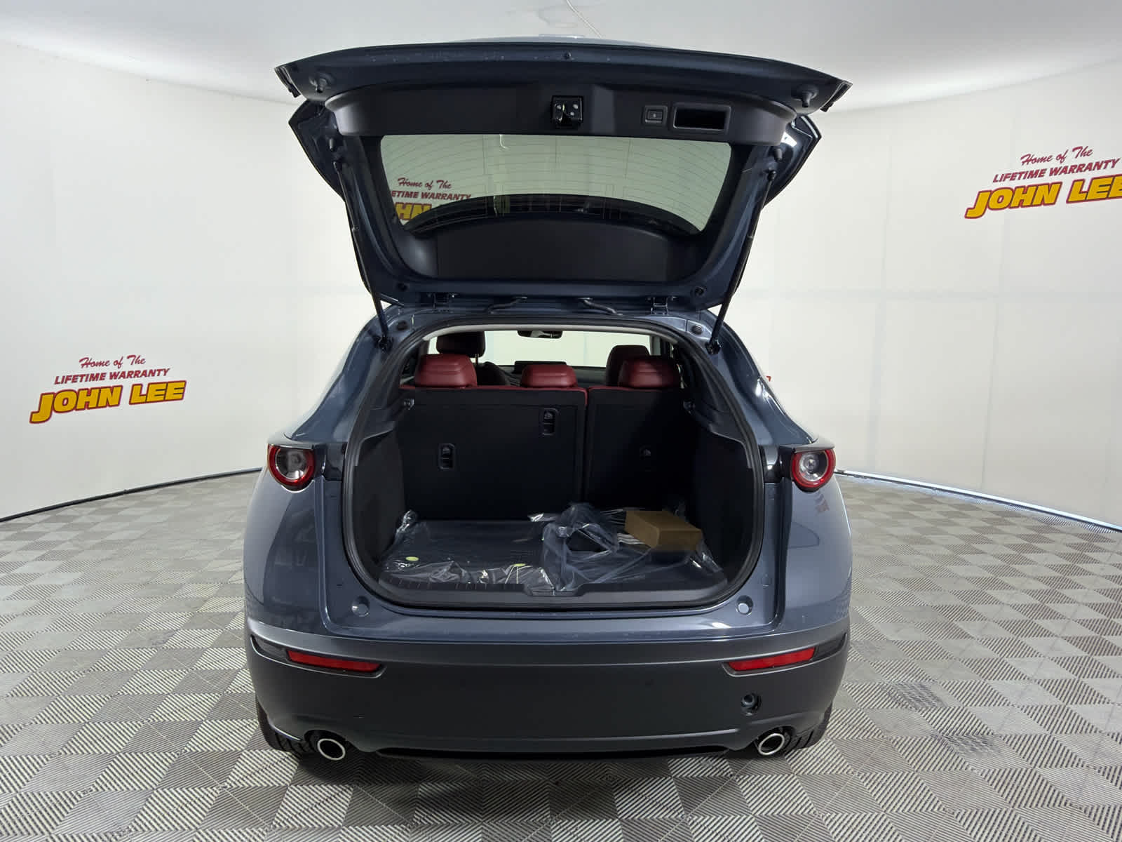 2026 Mazda Mazda CX-30 2.5 S Carbon Edition AWD