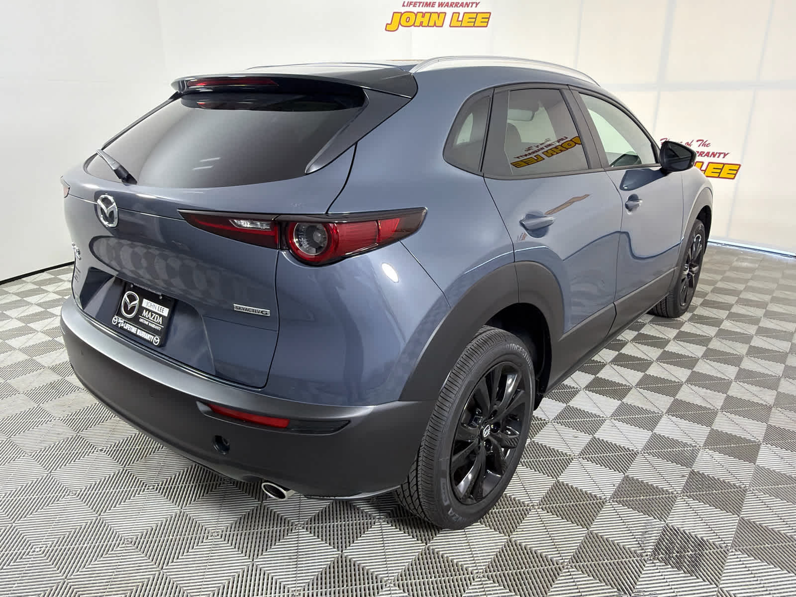 2026 Mazda Mazda CX-30 2.5 S Carbon Edition AWD