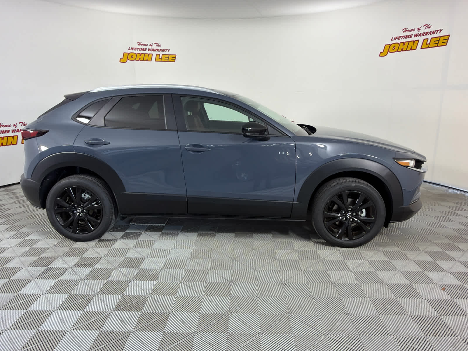 2026 Mazda Mazda CX-30 2.5 S Carbon Edition AWD