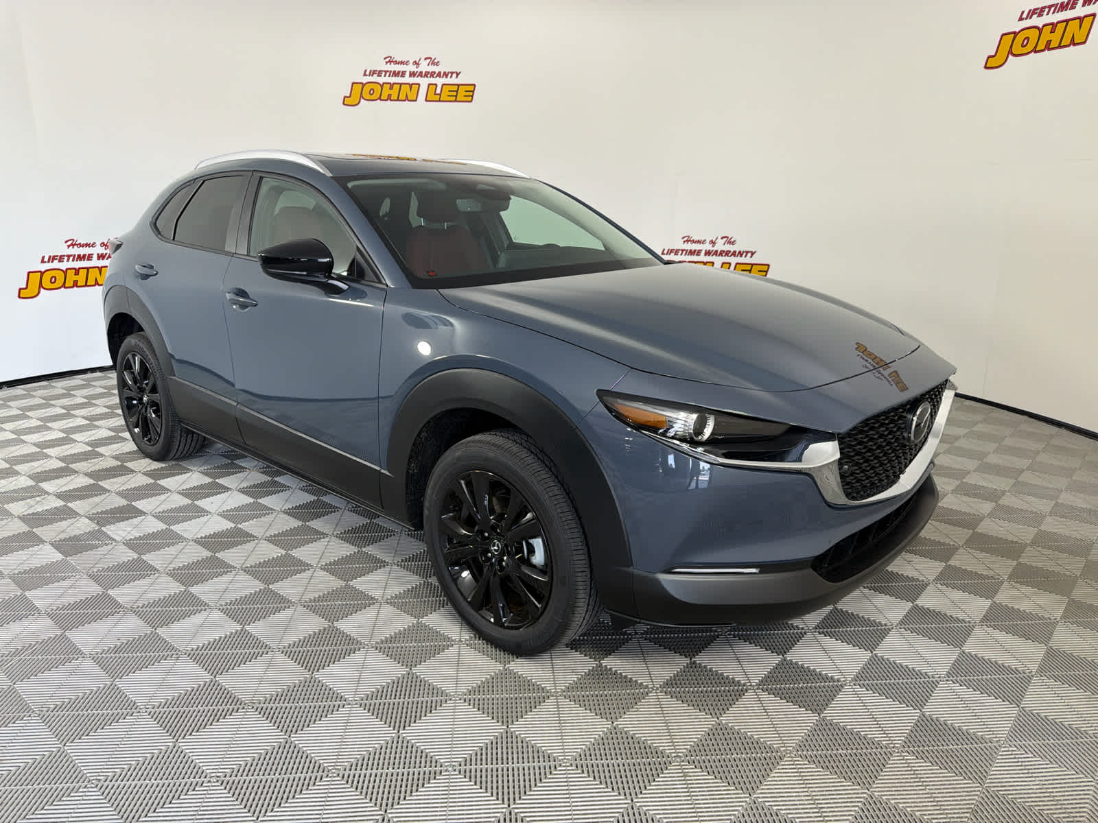 2026 Mazda Mazda CX-30 2.5 S Carbon Edition AWD