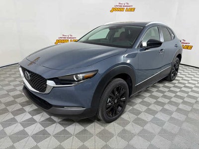 2026 Mazda Mazda CX-30 2.5 S Carbon Edition AWD