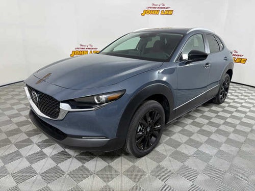 2026 Mazda Mazda CX-30 2.5 S Carbon Edition AWD