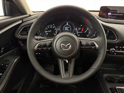 2026 Mazda Mazda CX-30 2.5 S Carbon Edition AWD