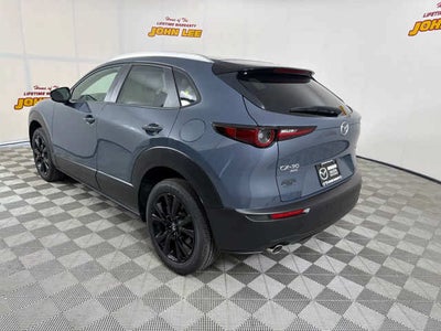 2026 Mazda Mazda CX-30 2.5 S Carbon Edition AWD