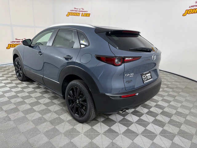 2026 Mazda Mazda CX-30 2.5 S Carbon Edition AWD