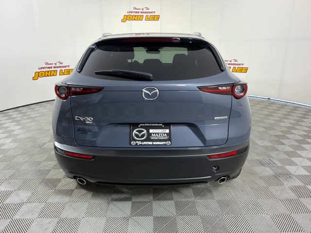 2026 Mazda Mazda CX-30 2.5 S Carbon Edition AWD