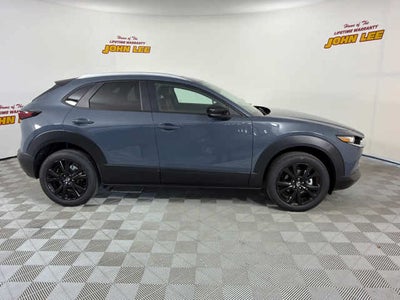 2026 Mazda Mazda CX-30 2.5 S Carbon Edition AWD