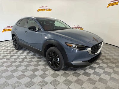2026 Mazda Mazda CX-30 2.5 S Carbon Edition AWD