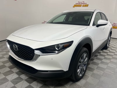 2026 Mazda Mazda CX-30 2.5 S Preferred AWD