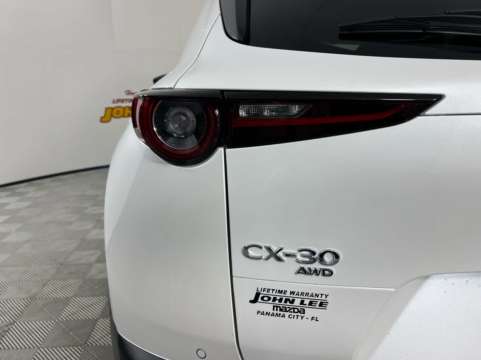 2026 Mazda Mazda CX-30 2.5 S Preferred AWD
