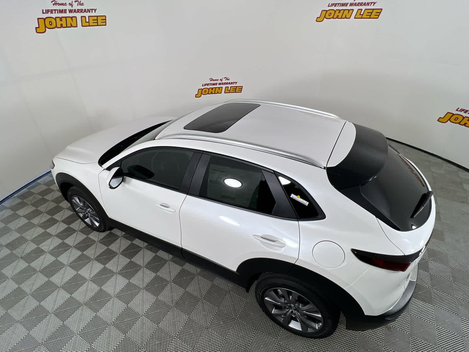 2026 Mazda Mazda CX-30 2.5 S Preferred AWD