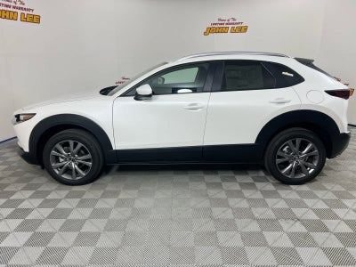 2026 Mazda Mazda CX-30 2.5 S Preferred AWD