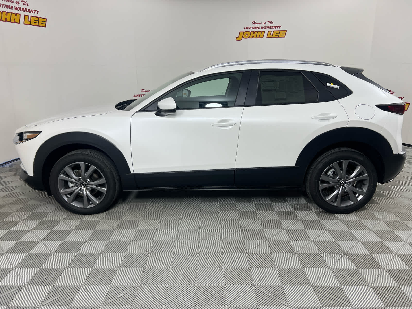 2026 Mazda Mazda CX-30 2.5 S Preferred AWD