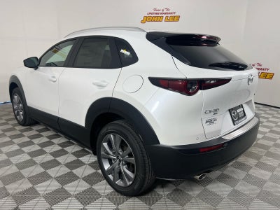 2026 Mazda Mazda CX-30 2.5 S Preferred AWD
