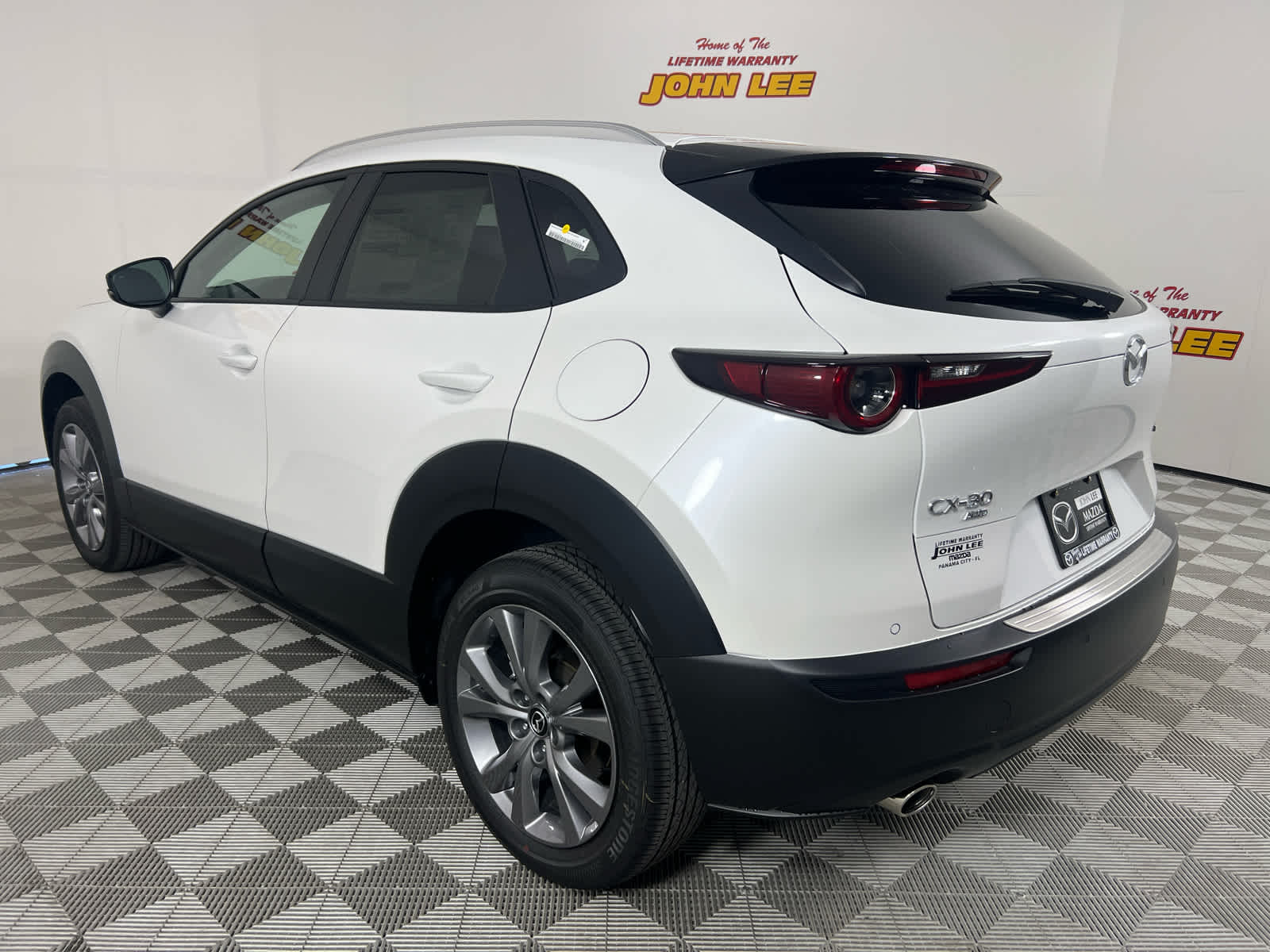 2026 Mazda Mazda CX-30 2.5 S Preferred AWD