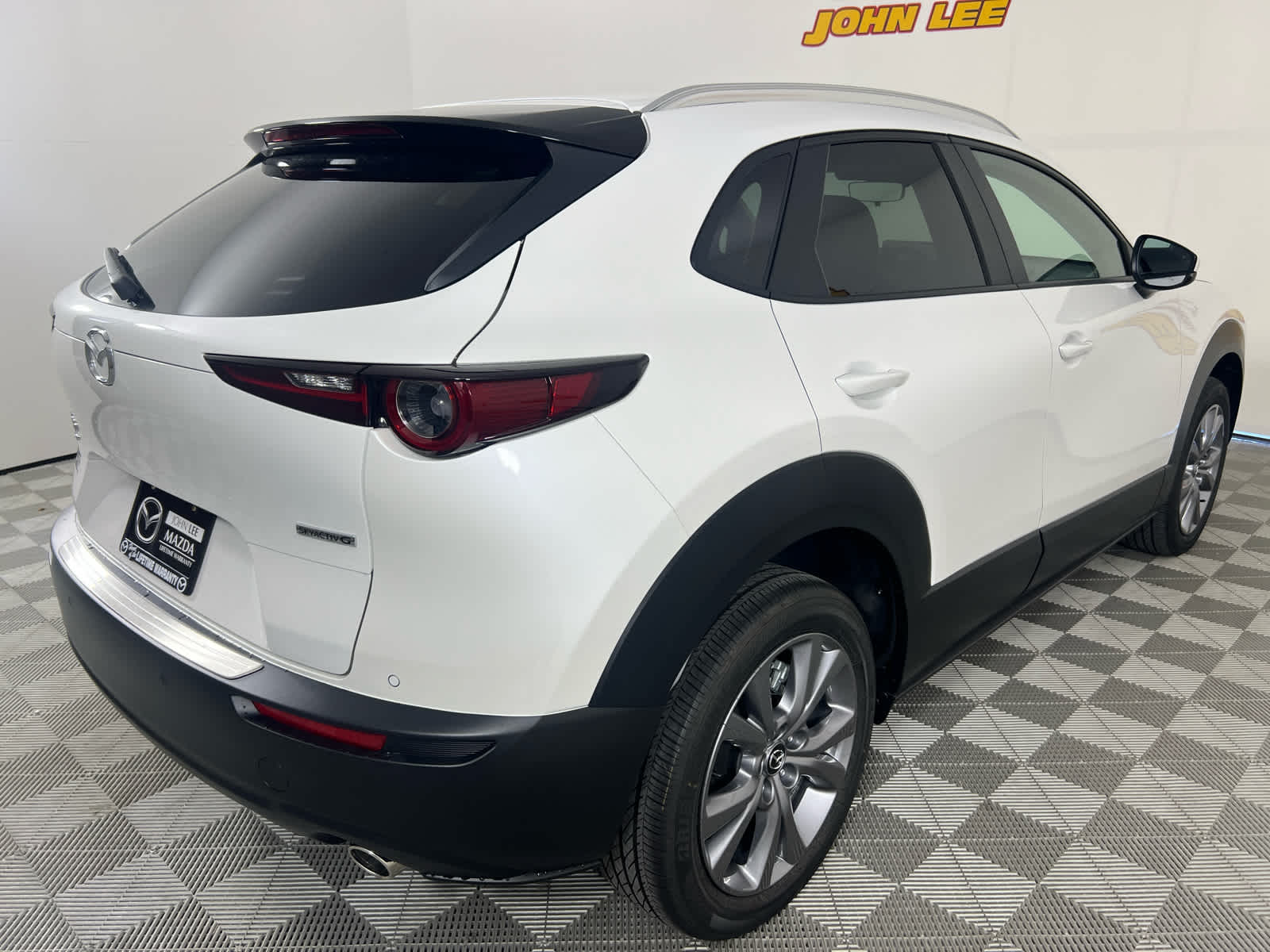 2026 Mazda Mazda CX-30 2.5 S Preferred AWD