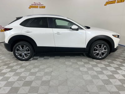2026 Mazda Mazda CX-30 2.5 S Preferred AWD