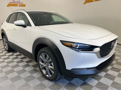2026 Mazda Mazda CX-30 2.5 S Preferred AWD