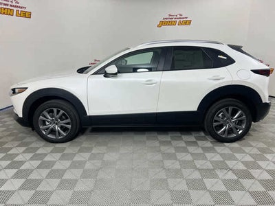 2026 Mazda Mazda CX-30 2.5 S Preferred AWD