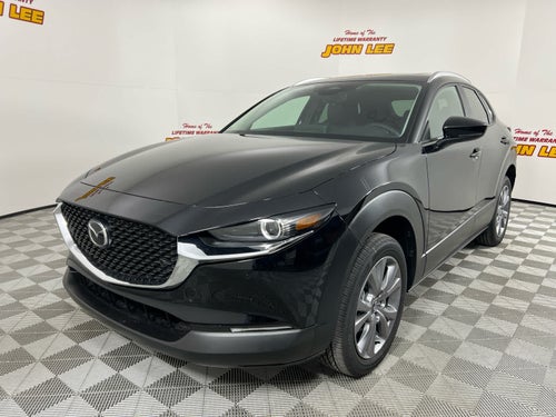 2026 Mazda Mazda CX-30 2.5 S Preferred AWD