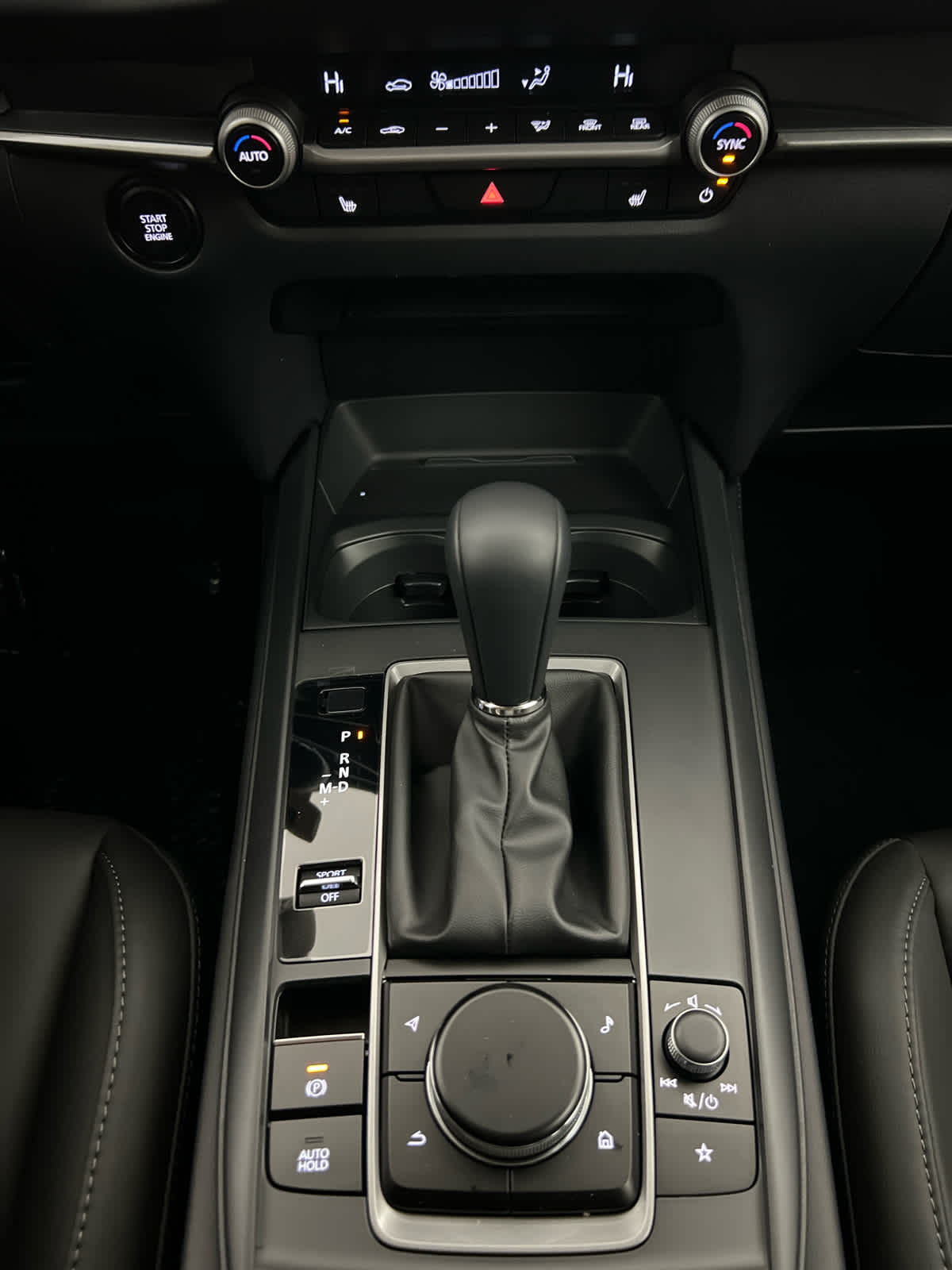 2026 Mazda Mazda CX-30 2.5 S Preferred AWD