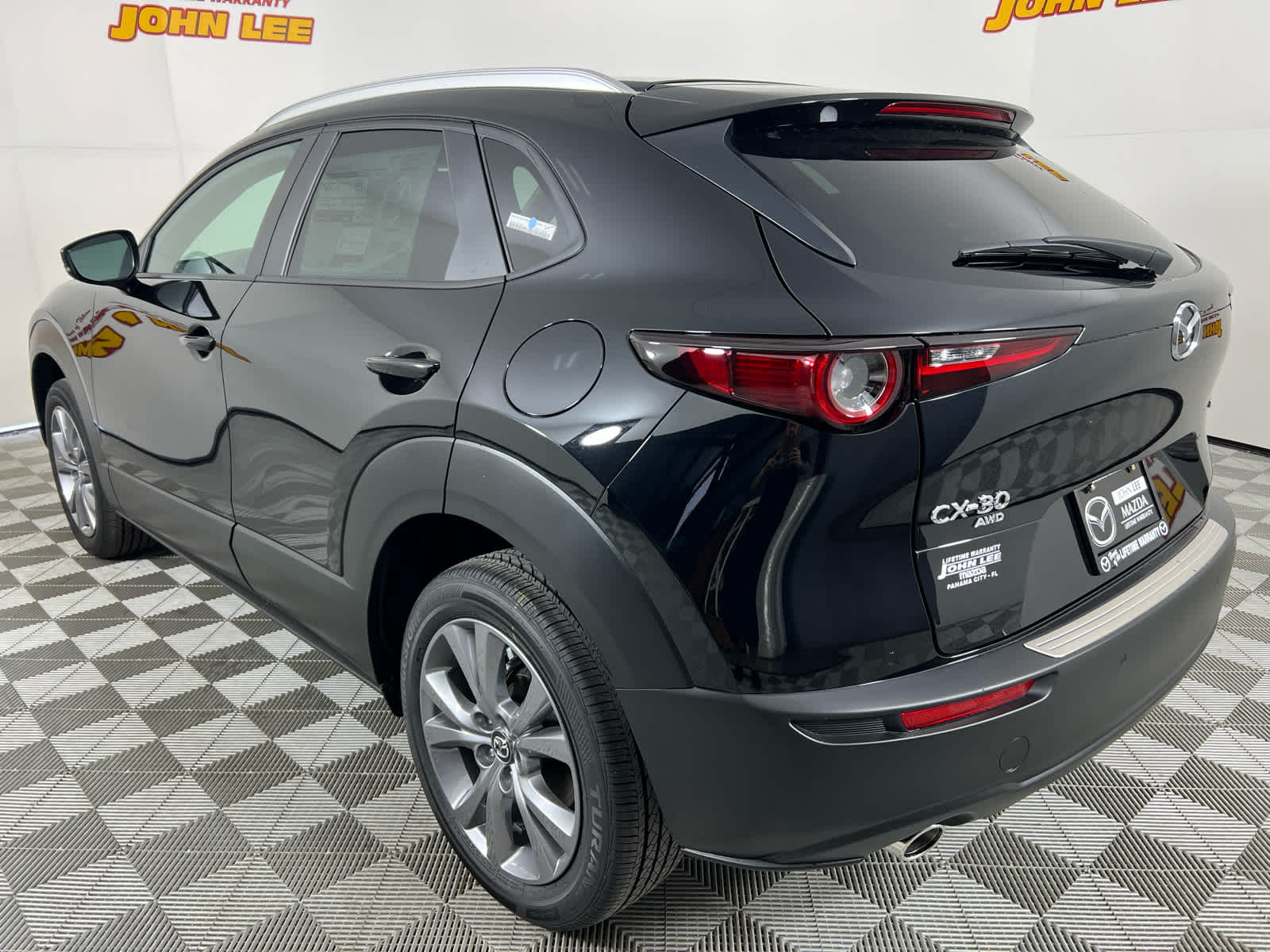 2026 Mazda Mazda CX-30 2.5 S Preferred AWD