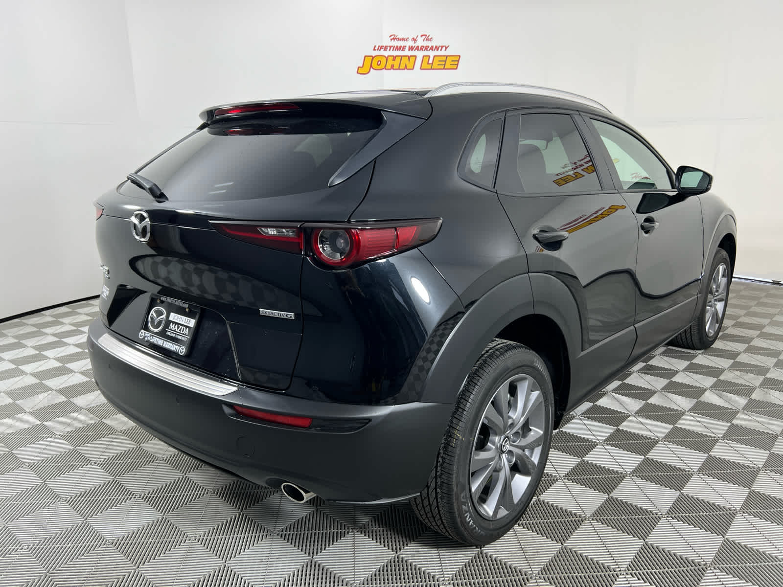 2026 Mazda Mazda CX-30 2.5 S Preferred AWD