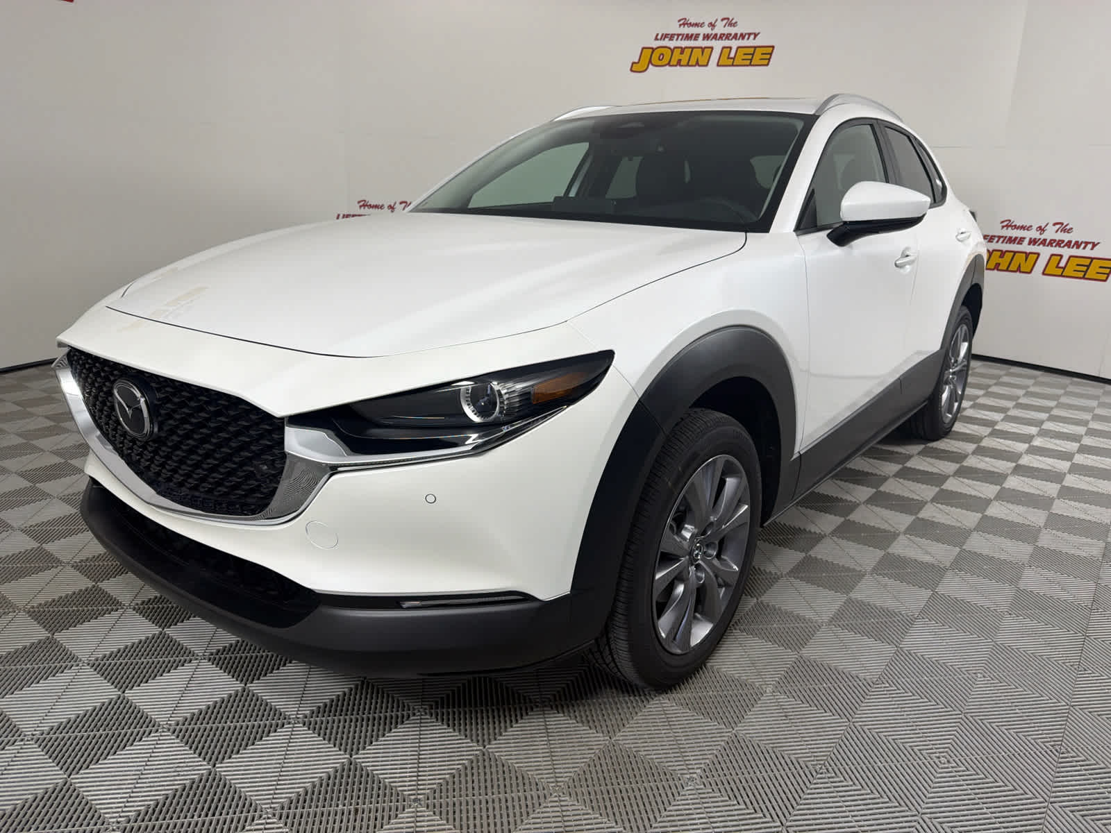 2026 Mazda Mazda CX-30 2.5 S Preferred AWD
