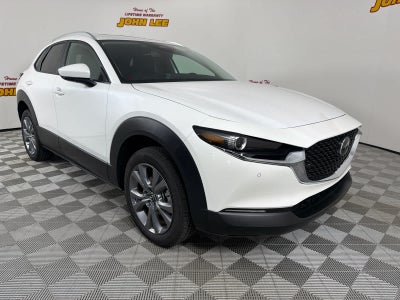 2026 Mazda Mazda CX-30 2.5 S Preferred AWD