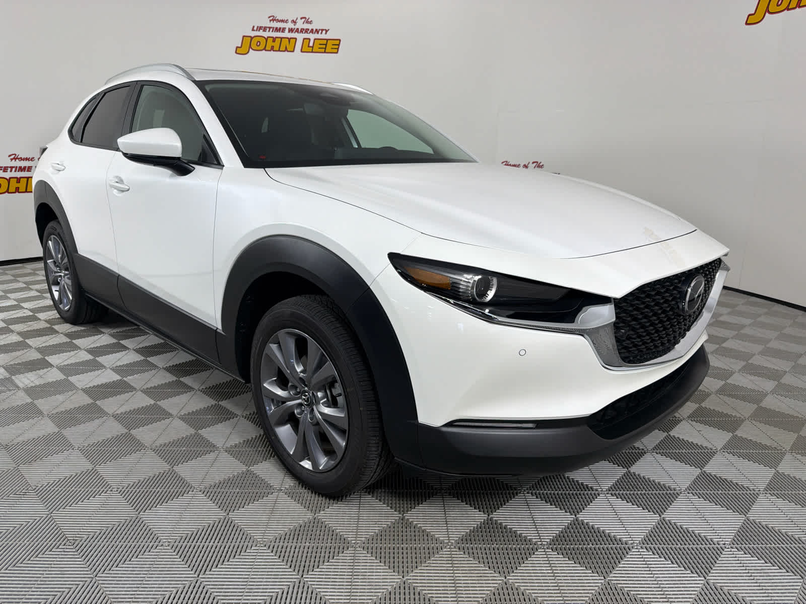 2026 Mazda Mazda CX-30 2.5 S Preferred AWD