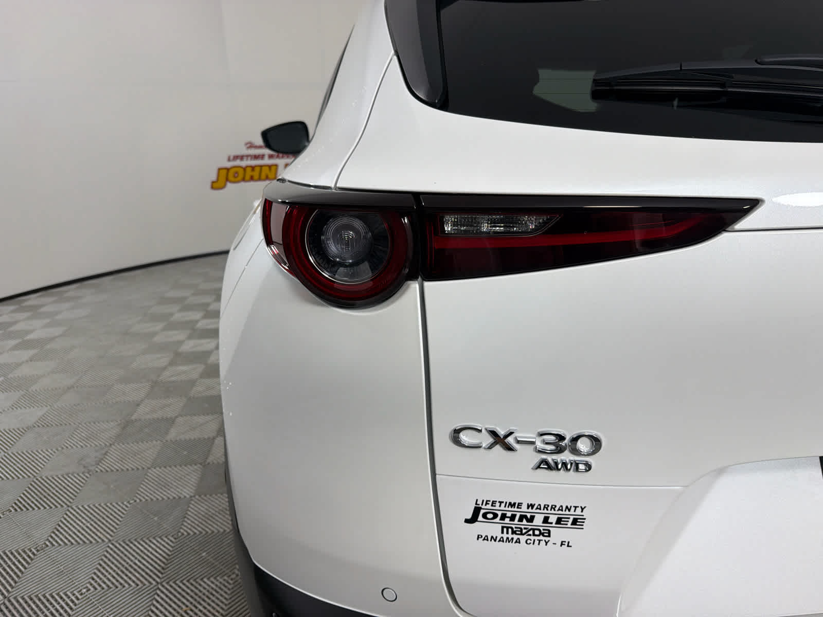 2026 Mazda Mazda CX-30 2.5 S Preferred AWD