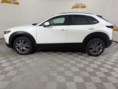 2026 Mazda Mazda CX-30 2.5 S Preferred AWD