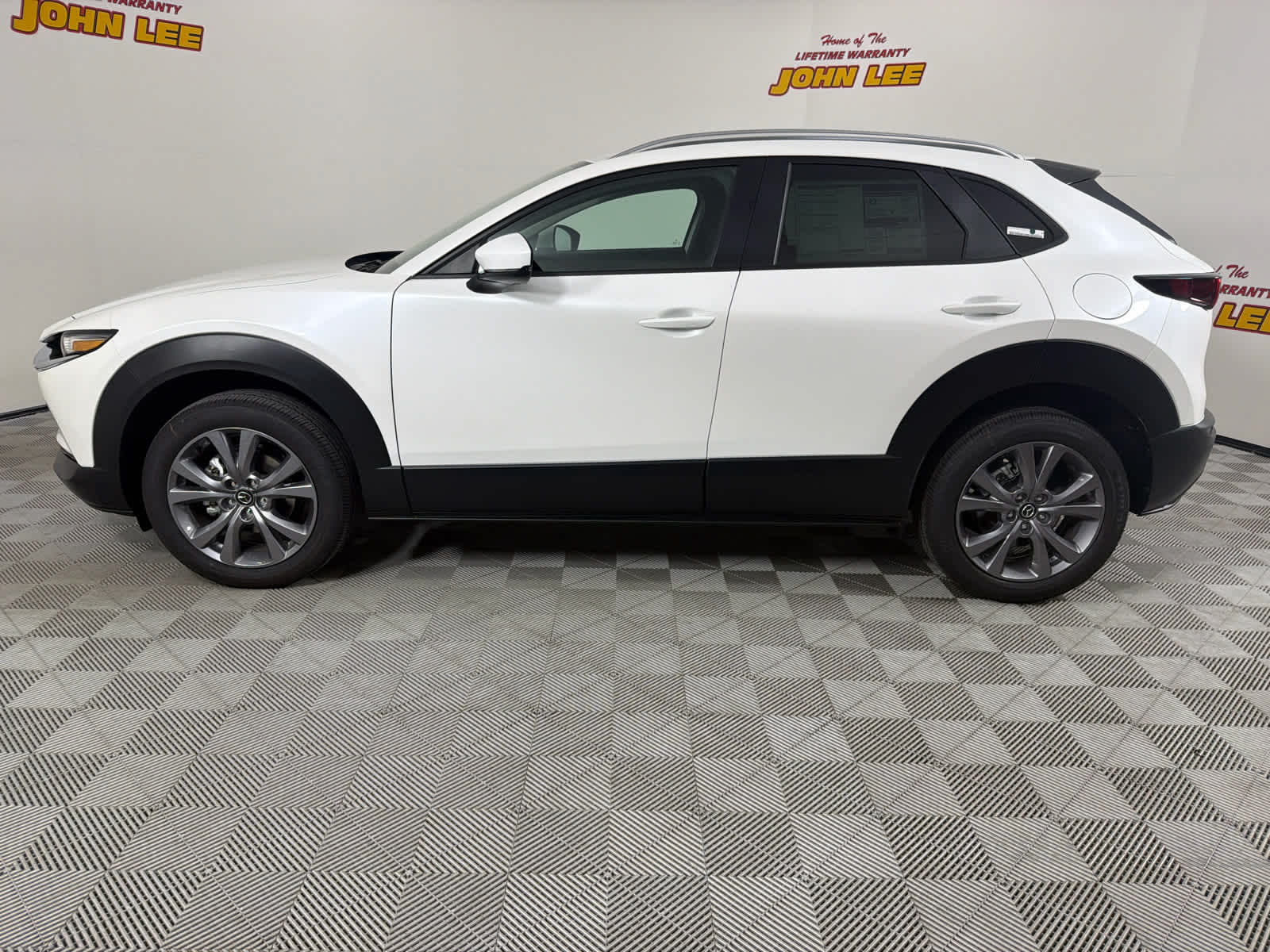 2026 Mazda Mazda CX-30 2.5 S Preferred AWD