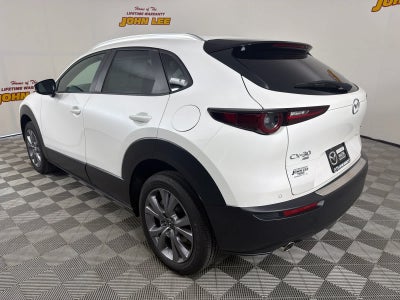 2026 Mazda Mazda CX-30 2.5 S Preferred AWD