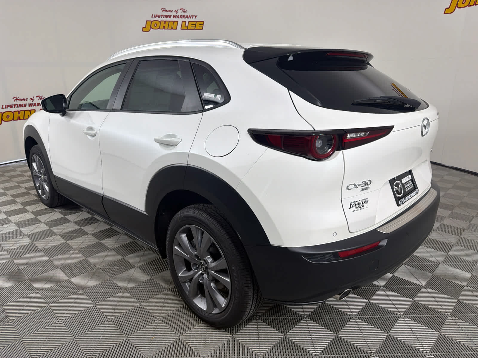 2026 Mazda Mazda CX-30 2.5 S Preferred AWD