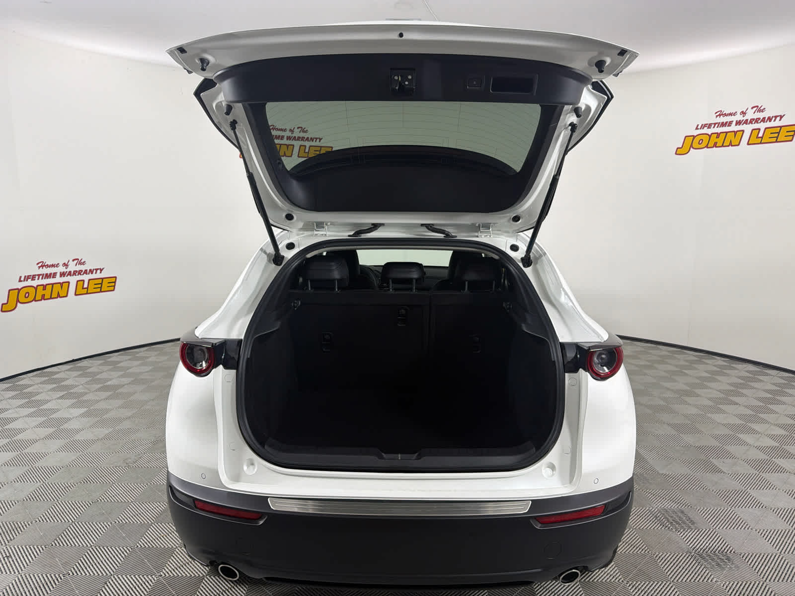 2026 Mazda Mazda CX-30 2.5 S Preferred AWD