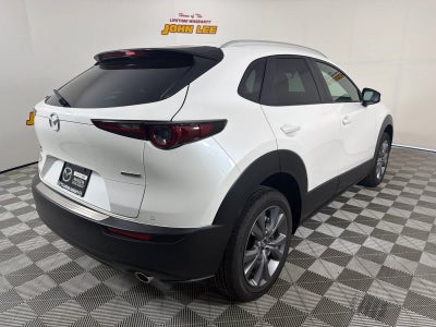 2026 Mazda Mazda CX-30 2.5 S Preferred AWD