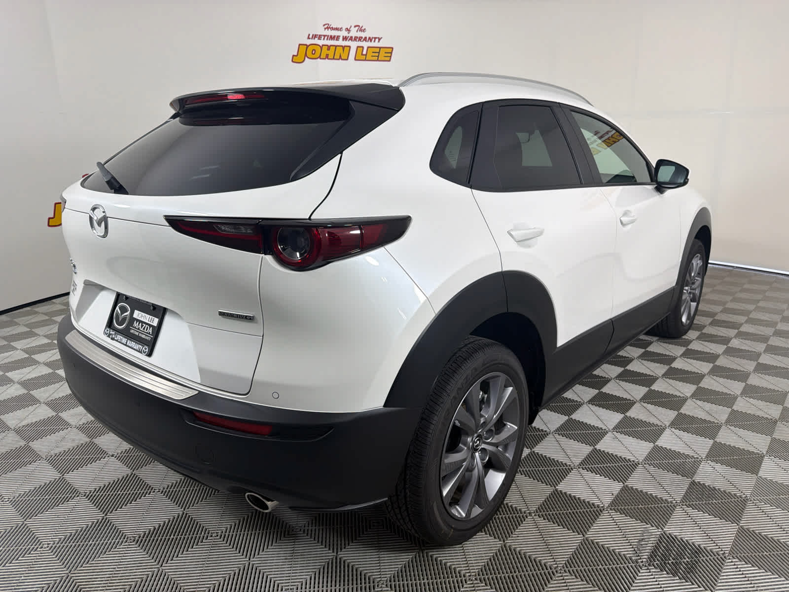 2026 Mazda Mazda CX-30 2.5 S Preferred AWD