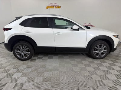 2026 Mazda Mazda CX-30 2.5 S Preferred AWD