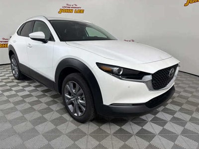 2026 Mazda Mazda CX-30 2.5 S Preferred AWD