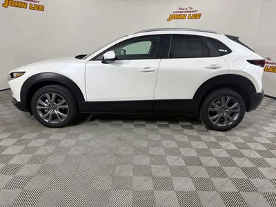 2026 Mazda Mazda CX-30 2.5 S Preferred AWD