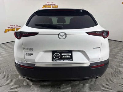 2026 Mazda Mazda CX-30 2.5 S Preferred AWD