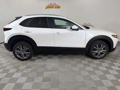 2026 Mazda Mazda CX-30 2.5 S Preferred AWD