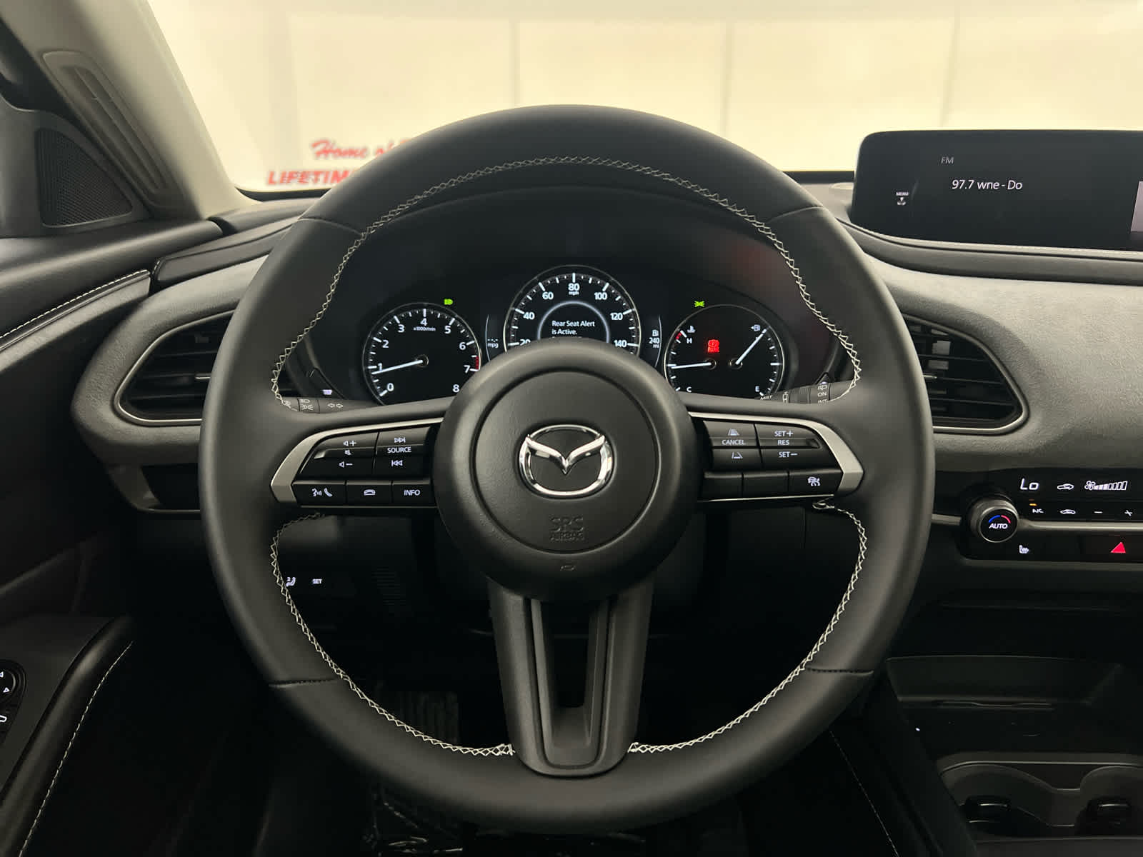 2026 Mazda Mazda CX-30 2.5 S Aire Edition