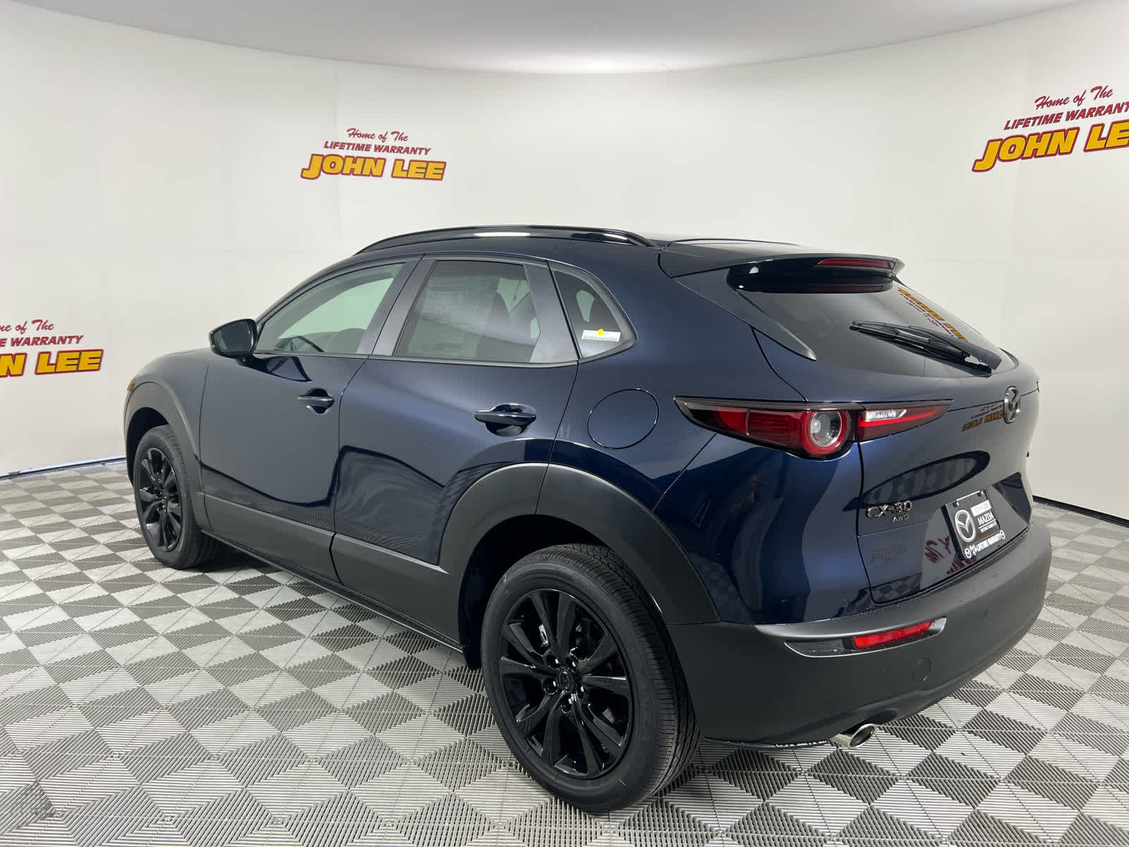 2026 Mazda Mazda CX-30 2.5 S Aire Edition