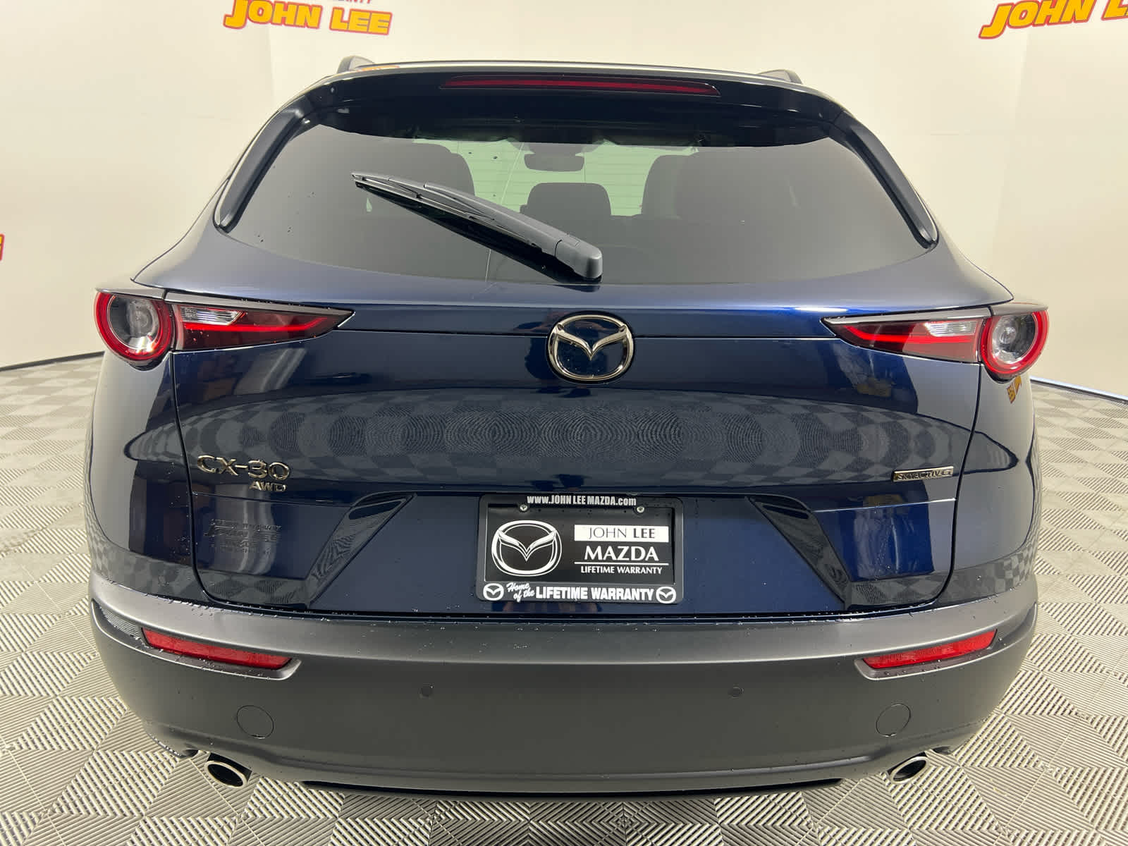 2026 Mazda Mazda CX-30 2.5 S Aire Edition