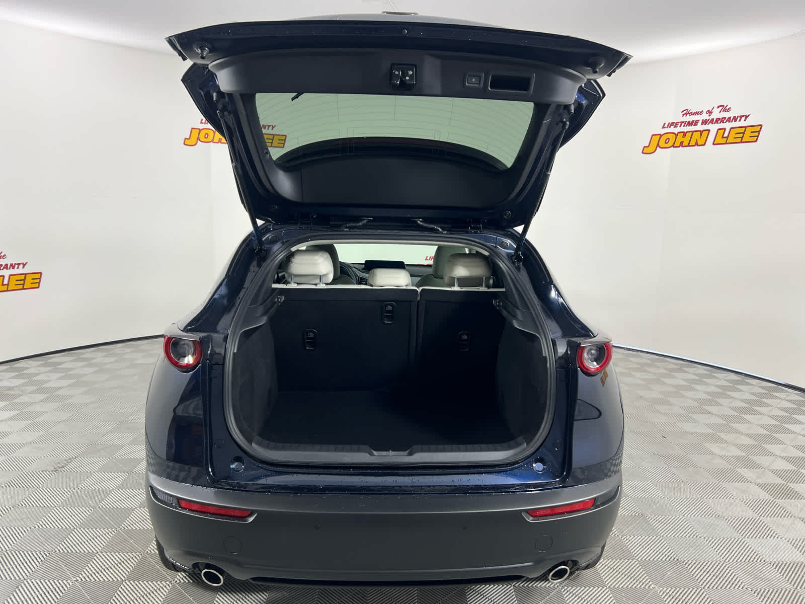 2026 Mazda Mazda CX-30 2.5 S Aire Edition